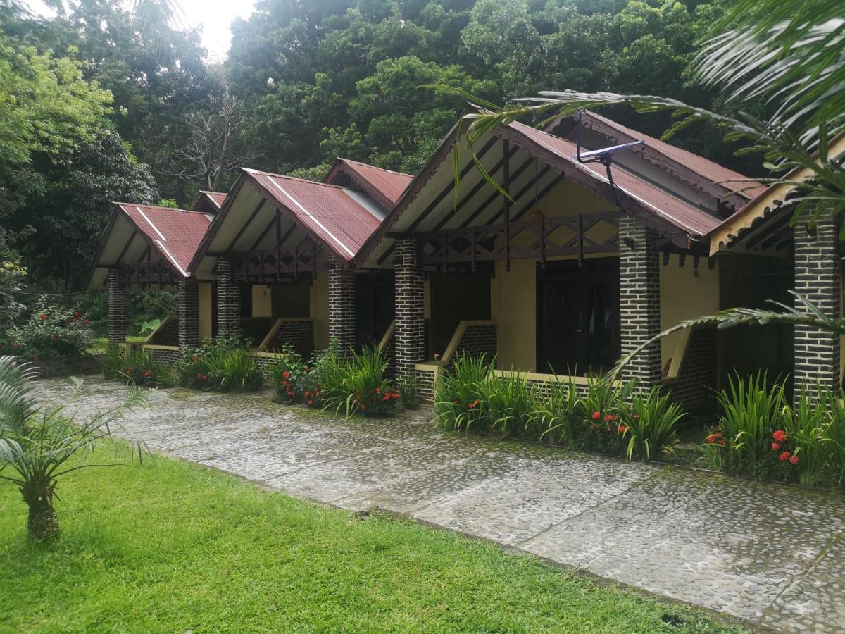 Wisma Leuser Sibayak Bukit Lawang Exterior photo